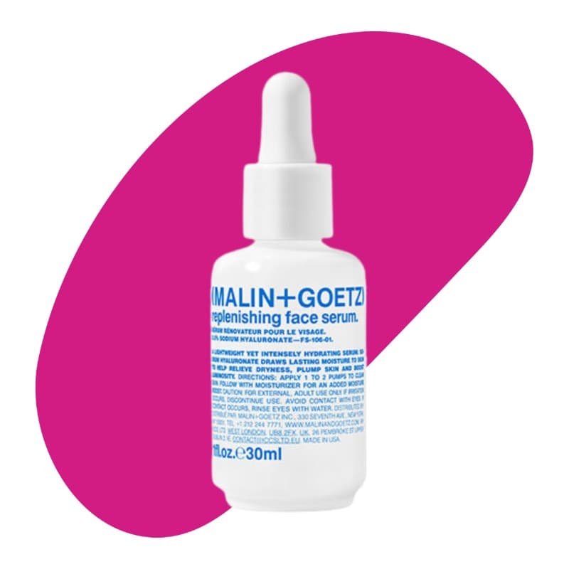 Replenishing Face Serum