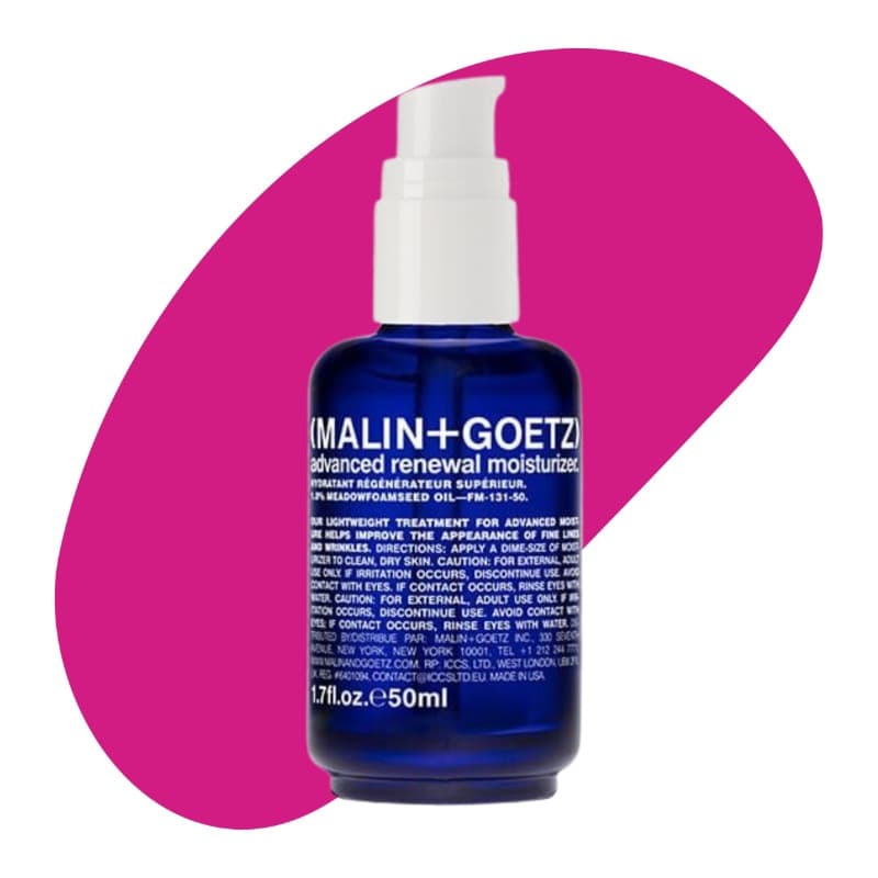 Advanced Renewal Moisturiser
