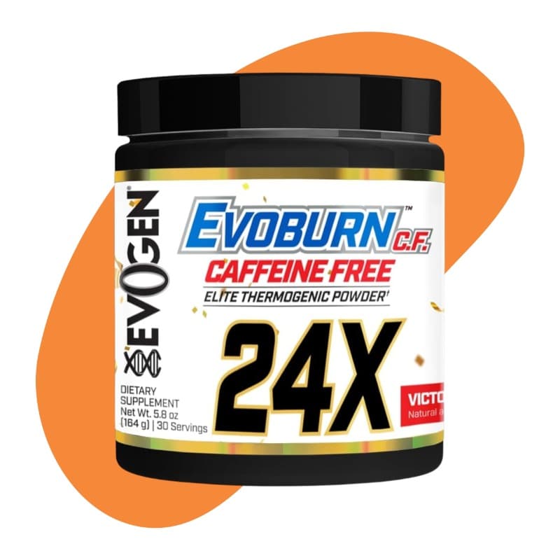 EvoBurn Elite Thermogenic Powder