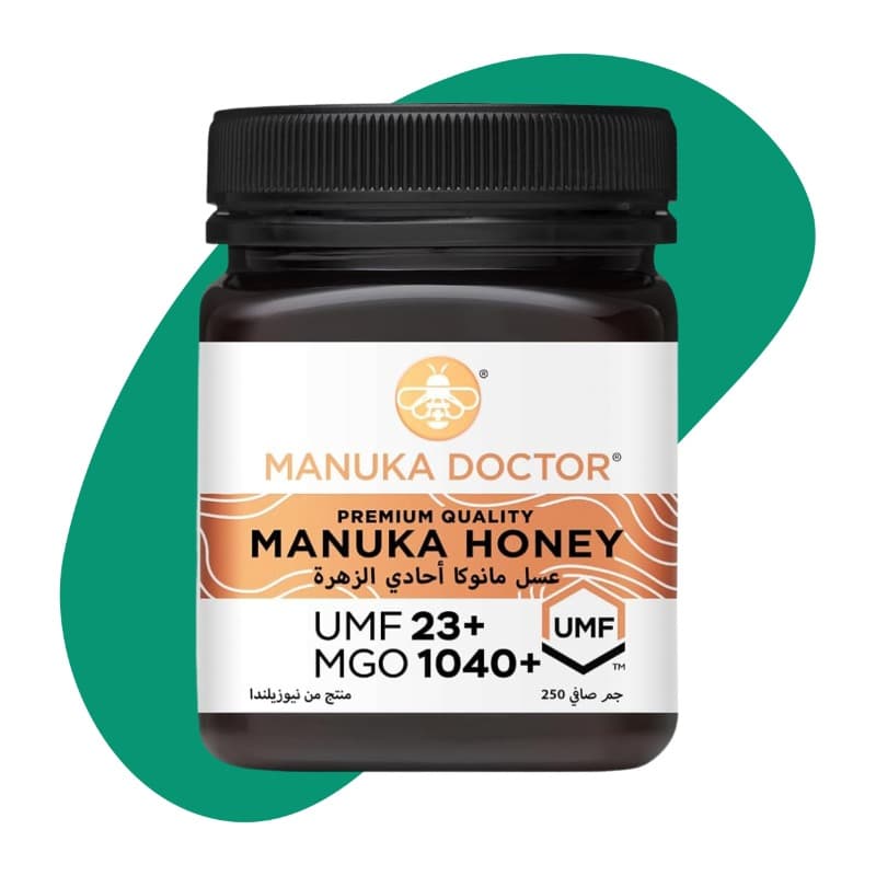 UMF 23+ Manuka Honey Monofloral 250ml