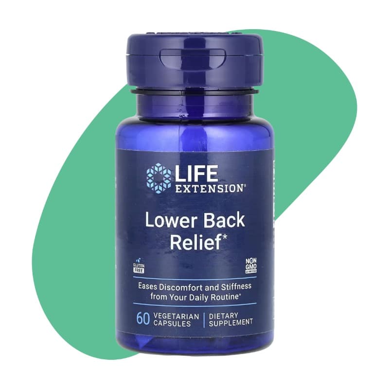 Lower Back Relief
