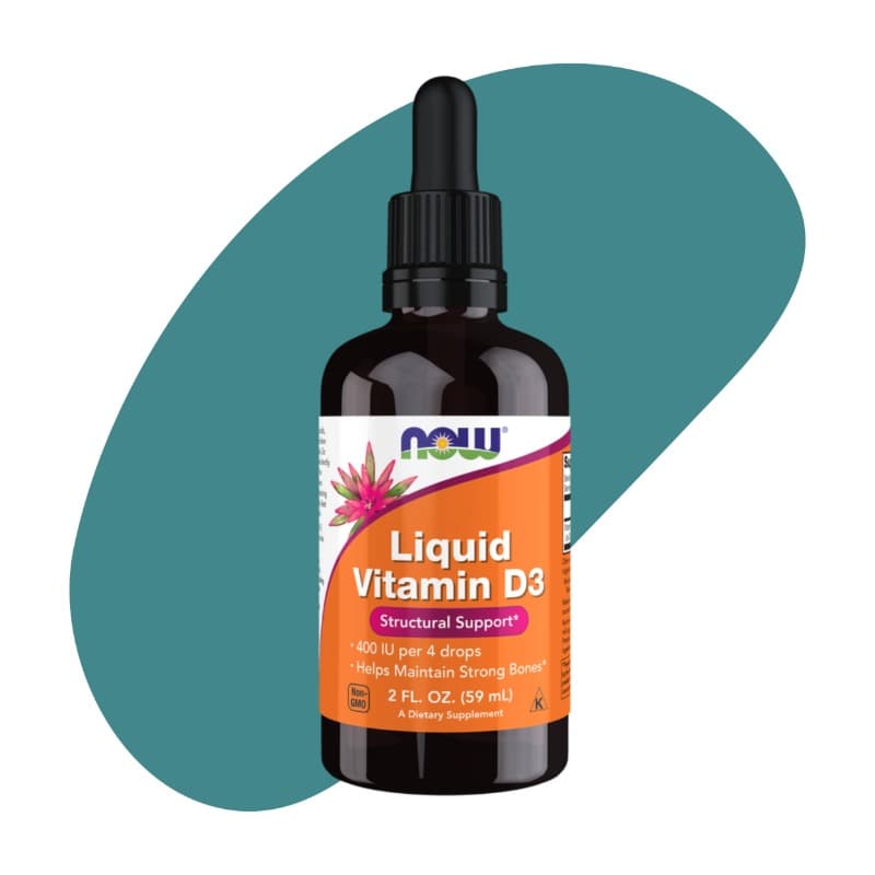Liquid Vitamin Dā3