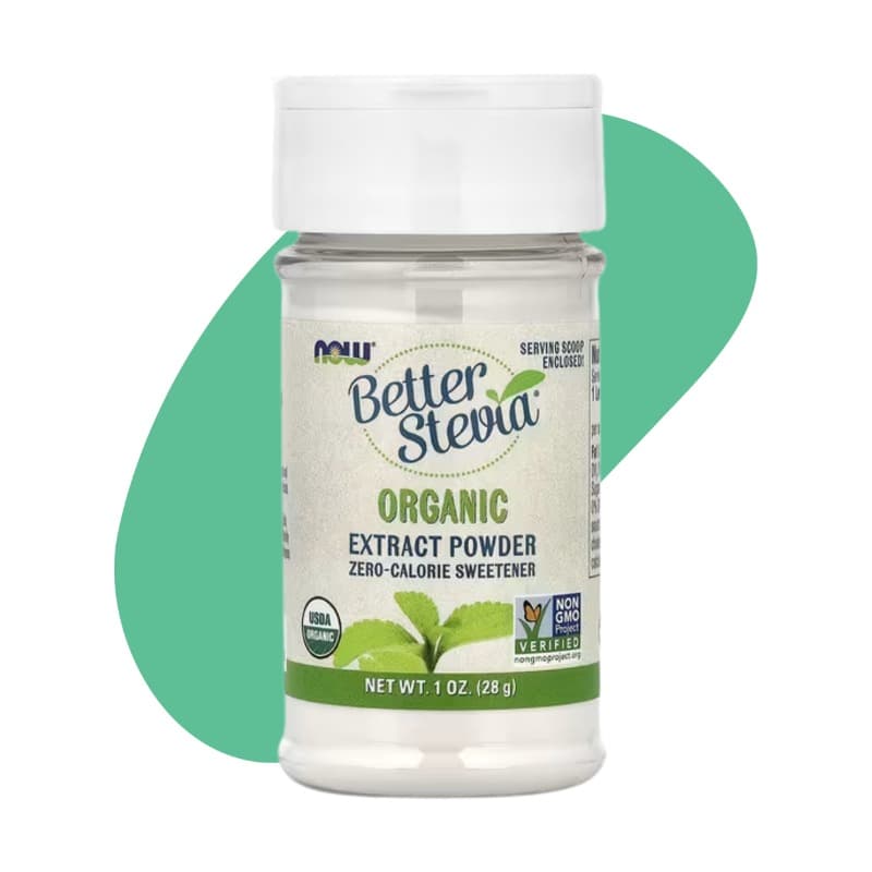 Better Stevia Organic Extract Powder