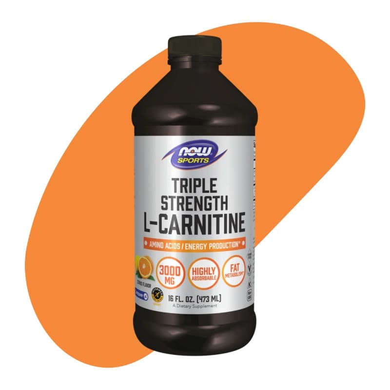 L-Carnitine Triple Strength Liquid