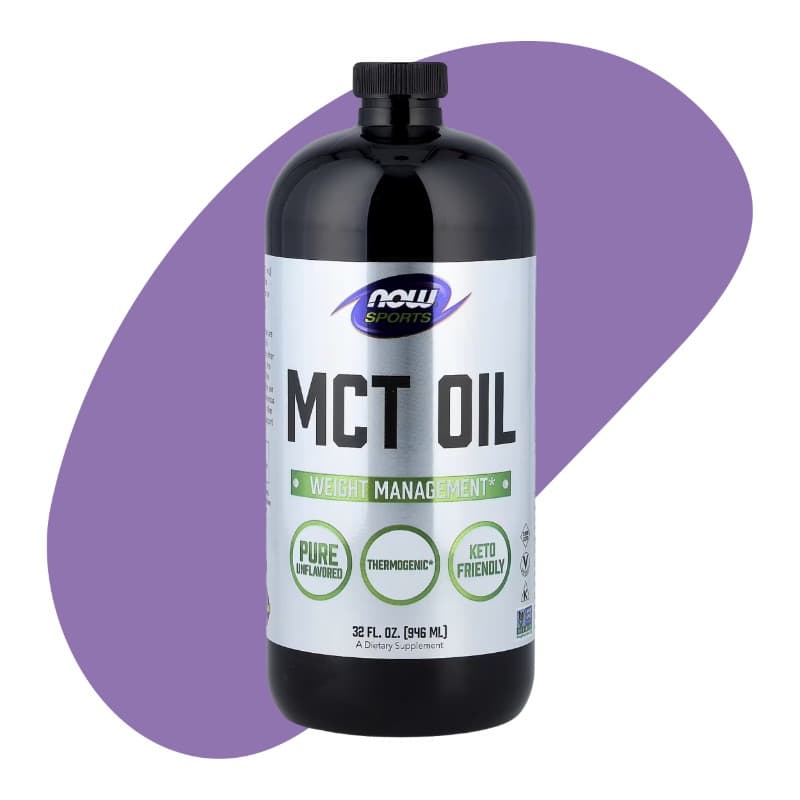 MCT Oil, Unflavored