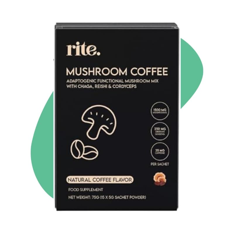 Mushroom Coffee