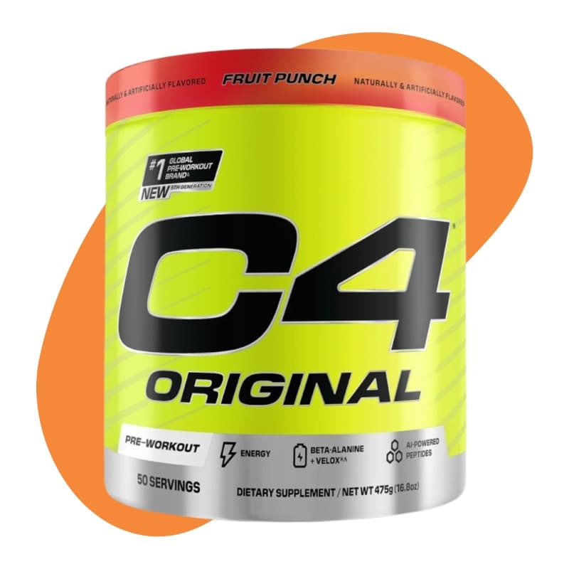 Original Pre Workout