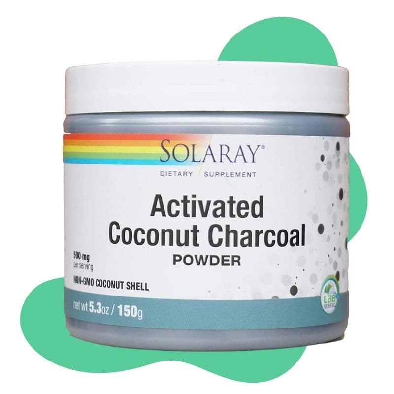 Activated Charcoal Powder