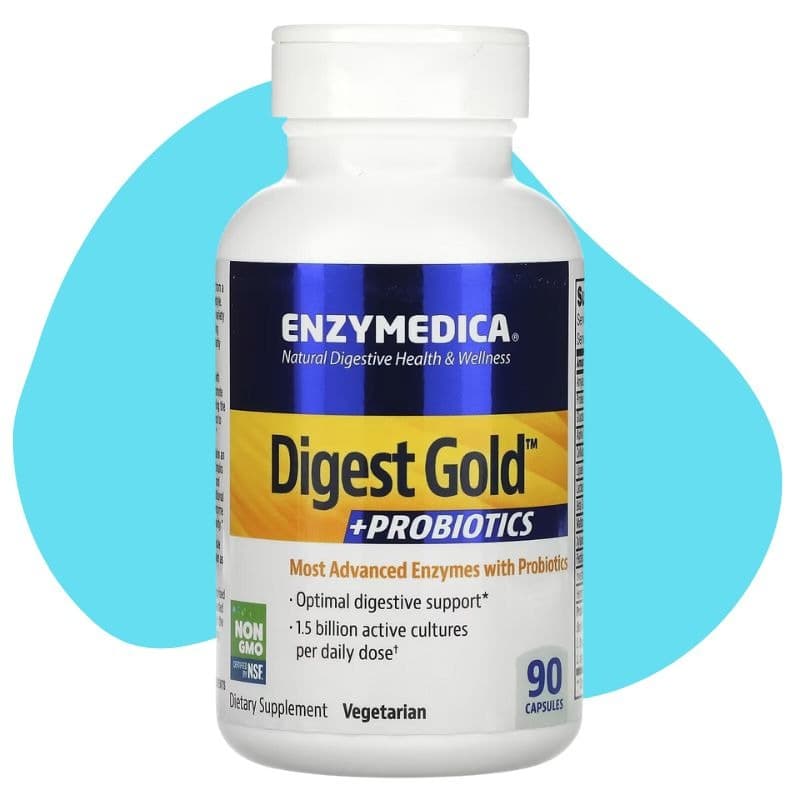 Digest Gold + Probiotics